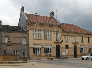 Randonnée A pied Marville - Boucle de promenade à Marville 1, France - Photo