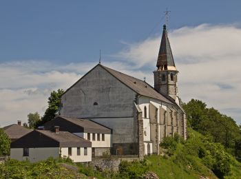 Randonnée A pied Sankt Thomas am Blasenstein - Bärenlucke - Photo