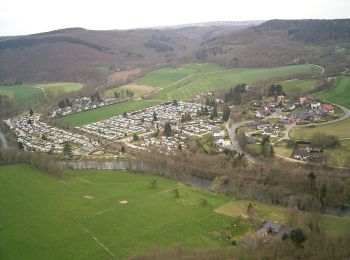 Randonnée A pied Nideggen - Rundweg 