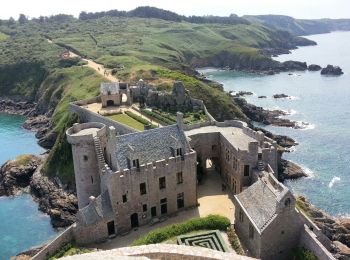 Trail Walking Plévenon - Fort La Latte - 2017 06 22 - Photo