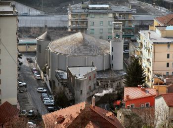 Tour Zu Fuß Genua - Prato - Gola di Sisa - Tre Fontane - Photo