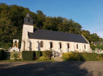 Randonnée Marche Saint-Pierre-du-Val - Saint Pierre du Val - Photo