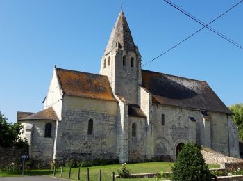 Randonnée Marche Les Ulmes - les ulmes 38 km - Photo