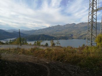 Randonnée Marche Le Sauze-du-Lac - La Chauchière  Grange Cézilly 181021 - Photo