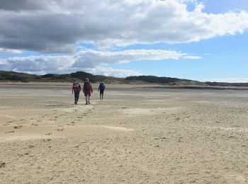 Tocht Stappen Barneville-Carteret - Séjour Cotentin Etape 6 Barneville - Portbail - Photo
