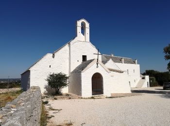 Tour Zu Fuß Alberobello - (SI R04) Coreggia (Alberobello) - Noci - Photo