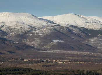Excursión A pie Rascafría - [RV 5.2] Mirador de los Robledos - Photo