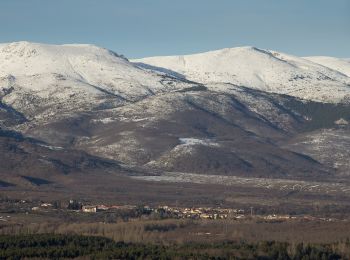 Percorso A piedi Rascafría - [RV 5.2] Mirador de los Robledos - Photo