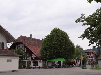 Percorso A piedi Kirchlindach - Oberlindach - Münchenbuchsee - Photo