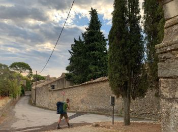 Excursión Senderismo Pouzols-Minervois - 2023 09 13 CHEMIN du PIÉMONT PYRÉNÉEN - 6ème étape : POUZOLS-Minervois - OUPIA - OLONZAC - AZILLE - RIEUX-Minervois - Photo