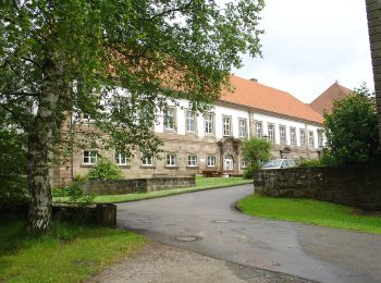 Tocht Te voet Warburg - A2 Rundwanderweg Hardehausen - Photo