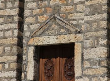 Tocht Te voet Agghju/Aggius - Sentiero Italia - Tappa Z32 - Photo