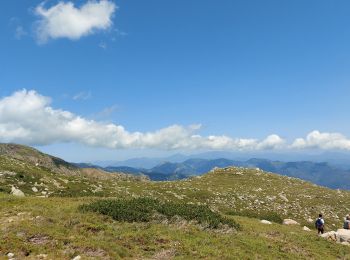 Excursión Senderismo Ghisoni -  Lac de Rina - Photo