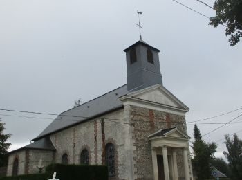 Randonnée Marche Elbeuf-sur-Andelle - 20191022-Le Héron-Elbeuf sur Andelle - Photo