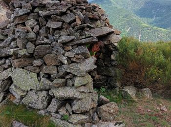 Tour Wandern Mantet - MENTET à PY par le col de la llause - Photo