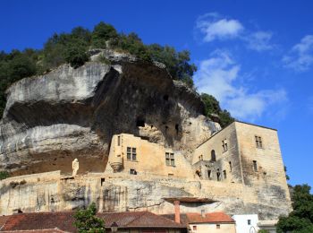 Randonnée Marche Les Eyzies - La gorge d'enfer, les Eyzies de tayac  - Photo