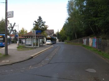 Randonnée A pied Inconnu - Rundweg zum Bismarckturm - Photo