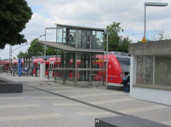 Tocht Te voet Kernen im Remstal - Rommelshausen - Waiblingen - Photo