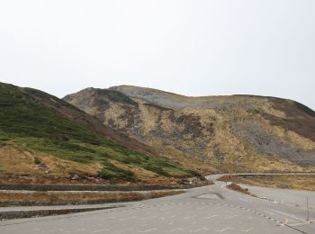 Excursión A pie  - Tateyama, Murodo - Photo