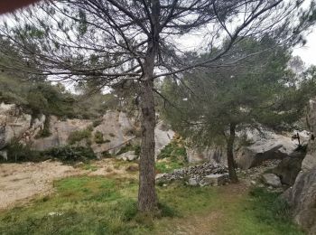 Trail Walking Caunes-Minervois - Caunes Minervois Jean - Photo