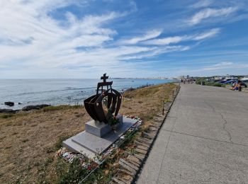 Excursión Senderismo Talmont-Saint-Hilaire - de Port-Bourgenay aux Sables d'Olonne (square de la république) - Photo