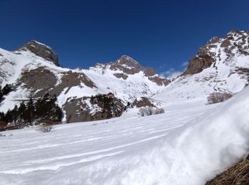 Randonnée Marche Le Monêtier-les-Bains - alpe du lauzet - Photo