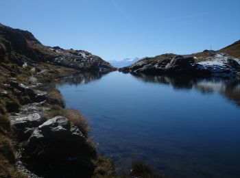 Trail Walking Montsapey - Petit Arc. par les crêtes  - Photo