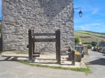 Randonnée Marche nordique Les Salces - Boucle du Loup depuis les Salces - Photo