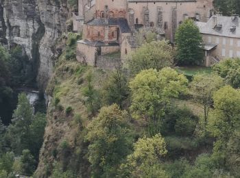 Randonnée Marche Bozouls - Bozouls le Comtal - Photo