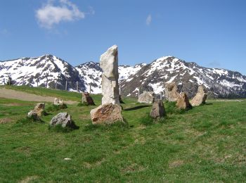 Excursión A pie Bourg-d'Oueil - Refuge du Mont Né - Photo