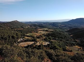 Tour Wandern Malaucène - Le cirque de St Amand Suzette 84 - Photo