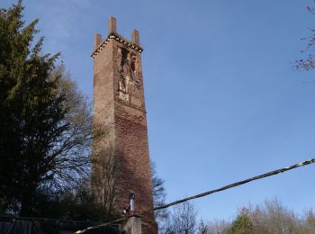 Tour Wandern Saint-Étienne-de-Chigny - Saint-Étienne-de-Chigny - la Pile de Cinq-Mars-la-Pile - 14.2km 215m 3h15 - 2024 02 17 - Photo