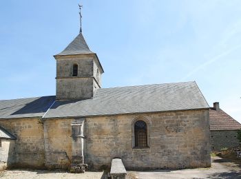 Tour Zu Fuß Beaunotte - Circuit des Cigognes Noires - Photo