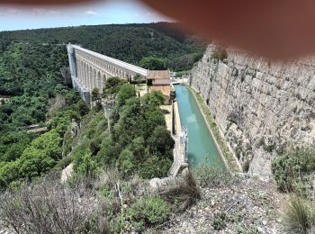 Excursión Senderismo Ventabren - Panorama nord de Roquevafour - Photo