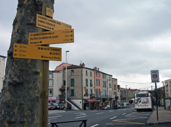 Percorso A piedi Aubière - Le chemin des orchys - Photo