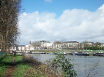 Randonnée Marche Rouen - 20230325-Rouen  - Photo