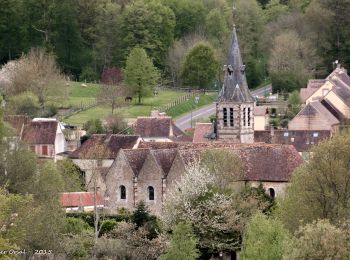 Tocht Stappen Bretoncelles - Bretoncelles - Moutiers-au-Perche via La-Madeleine-Bouvet 14 km - Photo