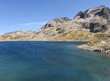 Randonnée Marche Allemond - Lac Cos - Photo