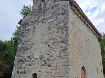 Randonnée Marche Lauzerte - lauzerte moissac - Photo