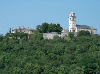 Tour Zu Fuß Monrupino / Repentabor - IT-24 - Photo