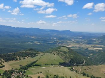 Randonnée Marche Gigors-et-Lozeron - vellan - Photo