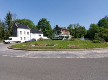 Tocht Stappen Dison - DISON _ Marche Fédérale _ LG _ 27/05/2023 - Photo