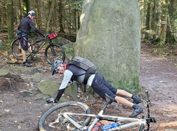 Tocht Mountainbike Wangenbourg-Engenthal - engenthal samedi - Photo