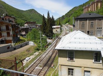 Randonnée A pied Limone Piemonte - IT01 - Giro della Veuva - Photo