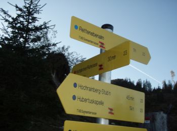 Excursión A pie Sankt Veit im Pongau - St. Veit-Hochglocker über Kinderalm - Photo