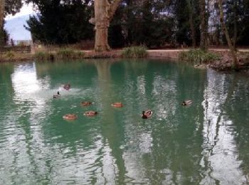 Percorso A piedi Meylan - MEYLAN - Maupertuis-parc de étang-château de Miribel- Biviers- Meylan- les Béaliéres - Photo