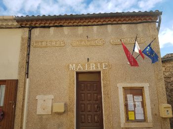 Percorso Marcia Lieuran-Cabrières - Balcons volcaniques - Photo