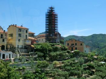 Tour Zu Fuß Castiglione Chiavarese - Castiglione Chiavarese - AV5T (Santuario di Velva) - Photo