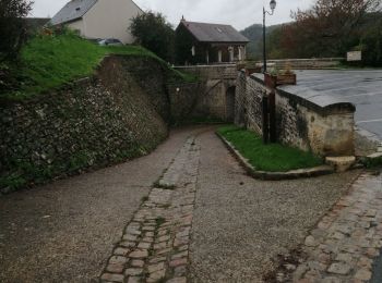 Tocht Stappen Montreuil-sur-Epte - Montreuil sur Epte sud - Photo