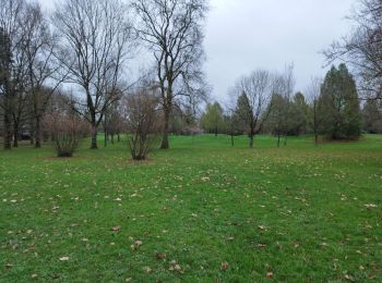 Trail Walking Angoulême - La rando d'Angoulême entre ville et campagne  - Photo